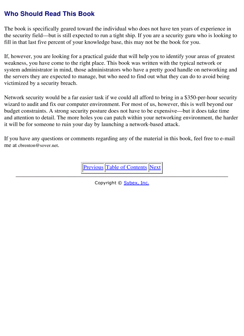 image for page Mastering Network Security Bảo mật mạng