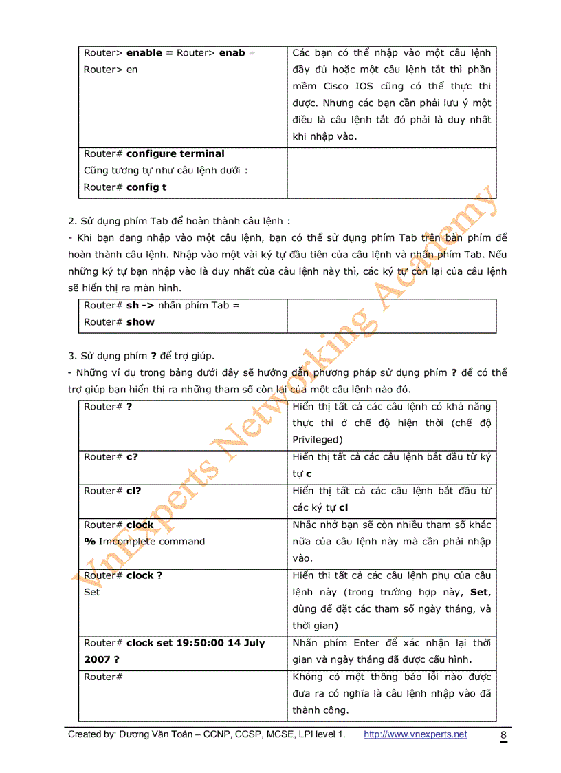 image for page CCNA Lab Guide Tài liệu quản trị mạng