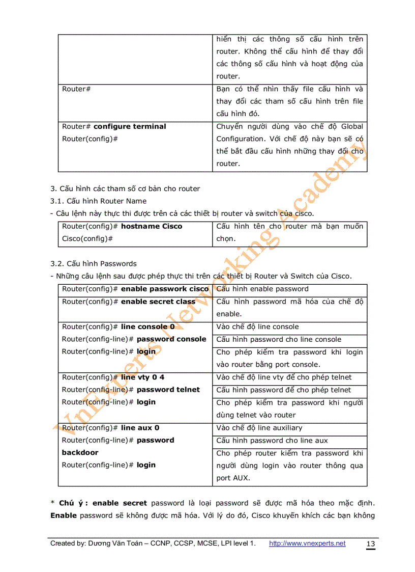image for page CCNA Lab Guide Tài liệu quản trị mạng