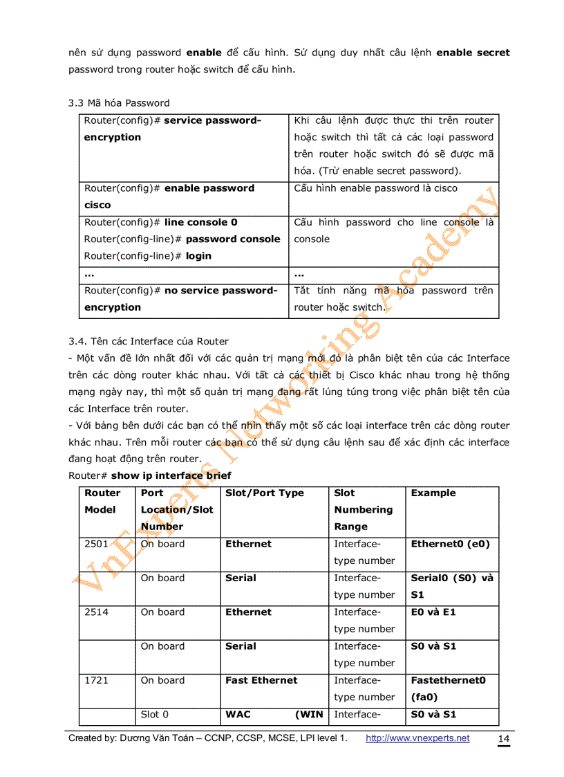 image for page CCNA Lab Guide Tài liệu quản trị mạng