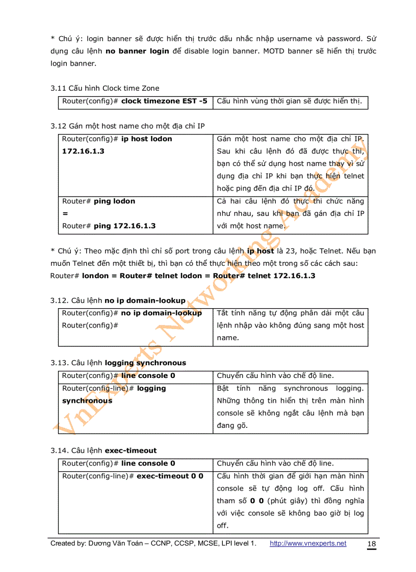 image for page CCNA Lab Guide Tài liệu quản trị mạng