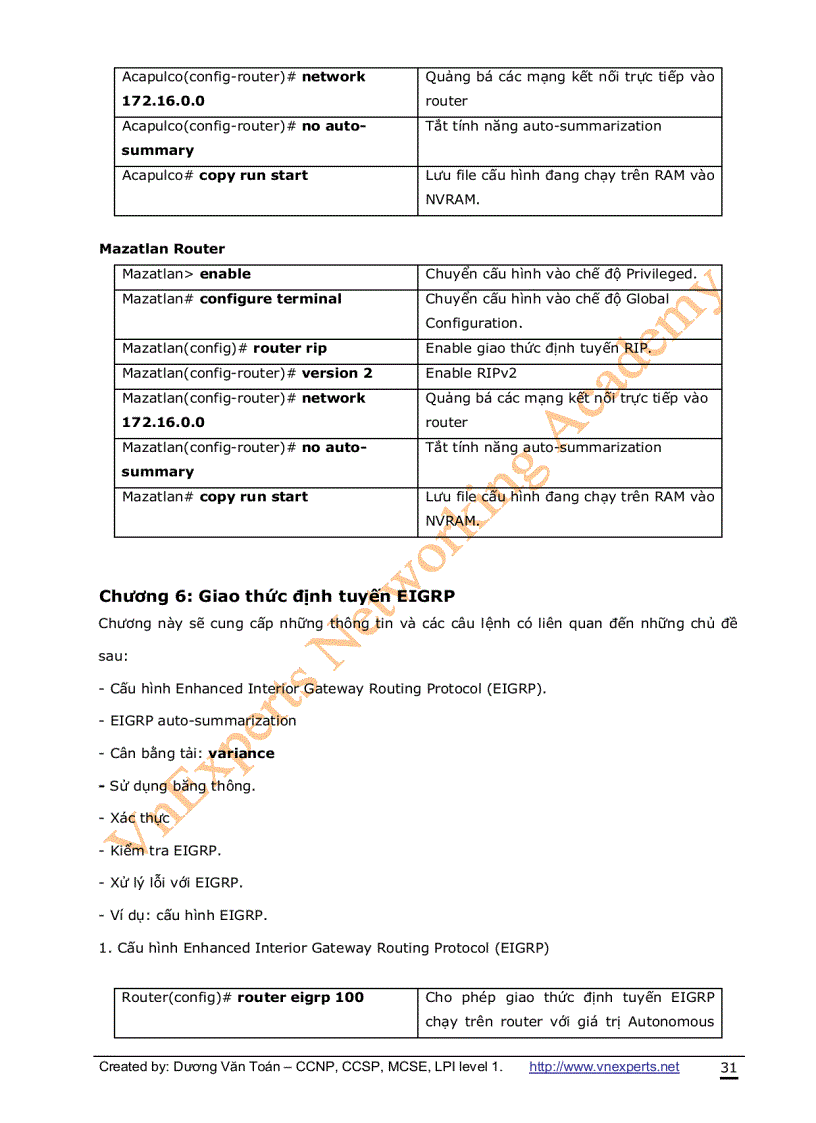 image for page CCNA Lab Guide Tài liệu quản trị mạng