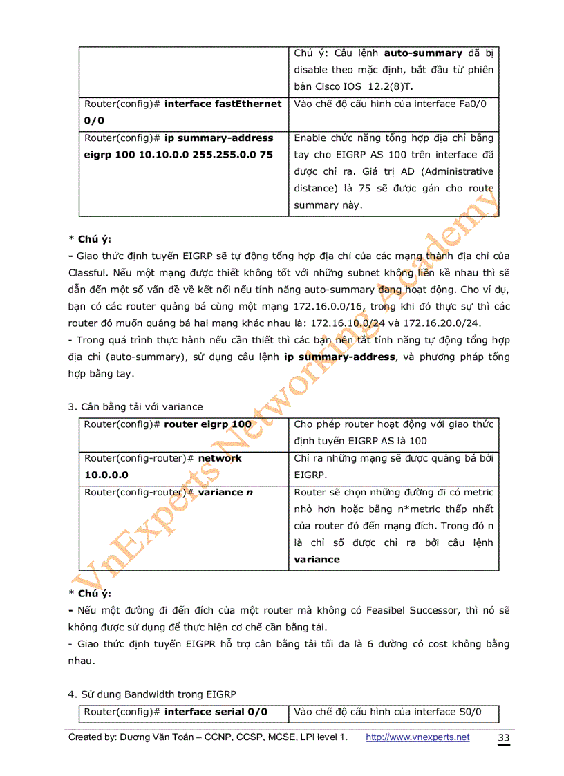 image for page CCNA Lab Guide Tài liệu quản trị mạng