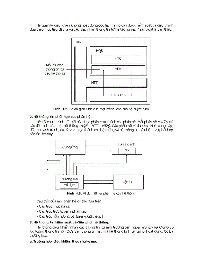 image for page Phân tích thiết kế hệ thống thông tin quản lý