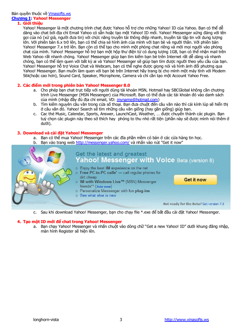 image for page Sổ tay Yahoo