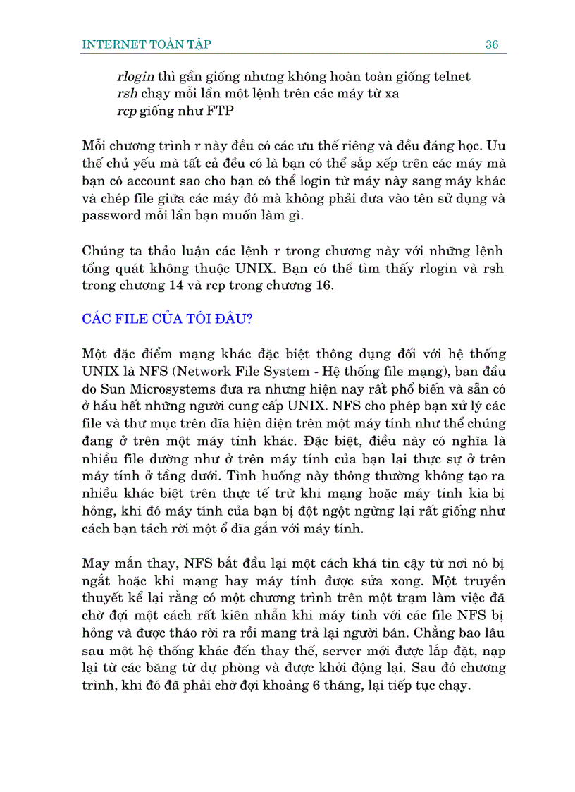 image for page Tìm hiểu về Internet