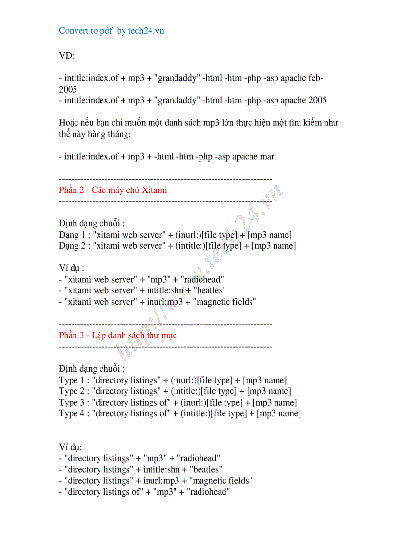 image for page Google Hack Tìm kiếm chuyên sâu tiếng Việt