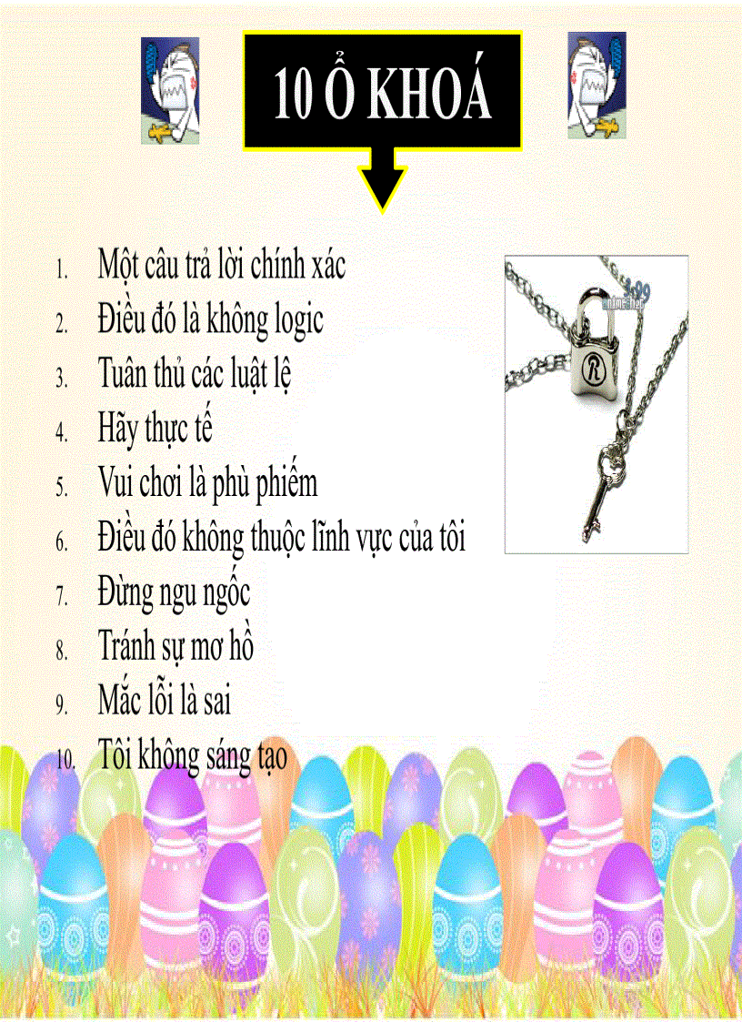 image for page Cú đánh thức tỉnh trí sáng tạo roger von oech