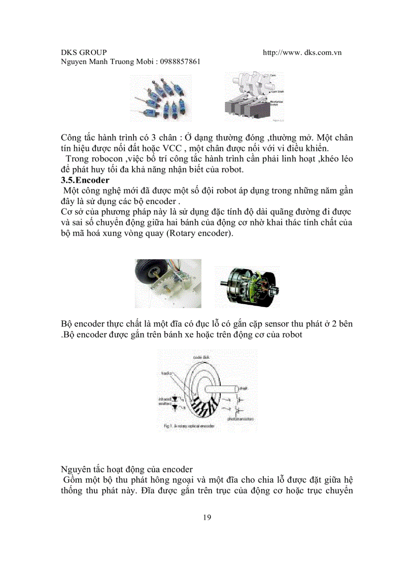 image for page Giáo trình Robocon