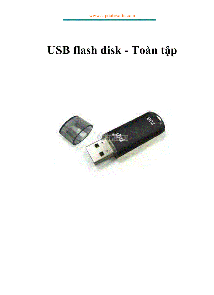image for page USB Flash disk toàn tập