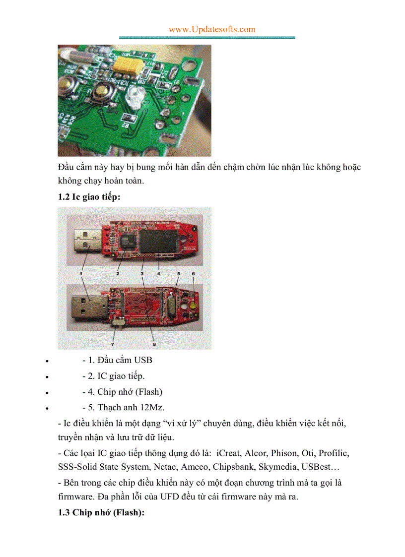image for page USB Flash disk toàn tập