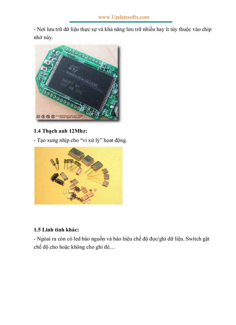 image for page USB Flash disk toàn tập