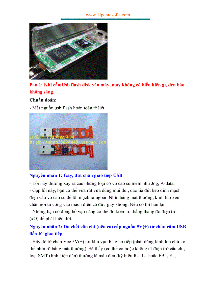 image for page USB Flash disk toàn tập