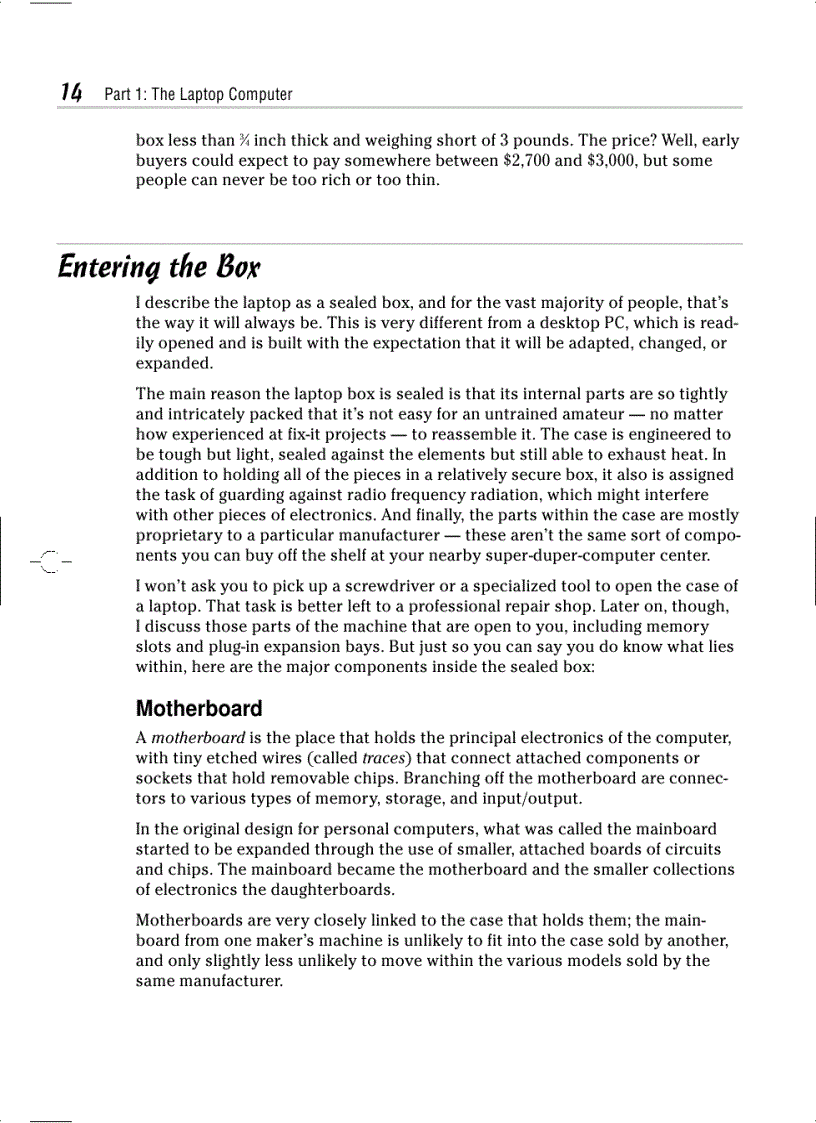 image for page Laptops For Dummies Quick Reference 2nd Edition