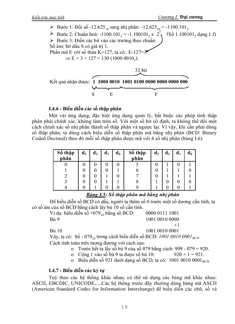 image for page Kiến trúc máy tính