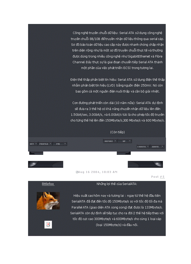 image for page Tổng quan về ổ cứng