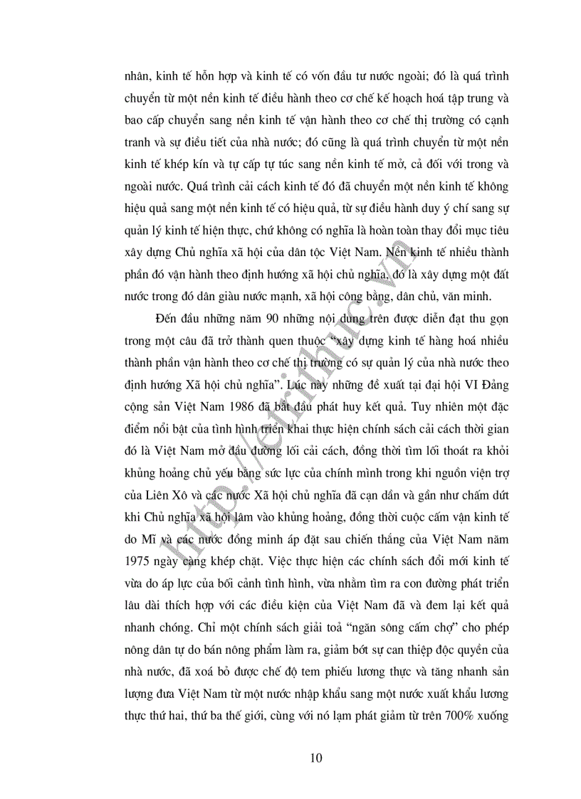 image for page Hoàn cảnh tiến hành cải cách ở Trung Quốc và Việt Nam