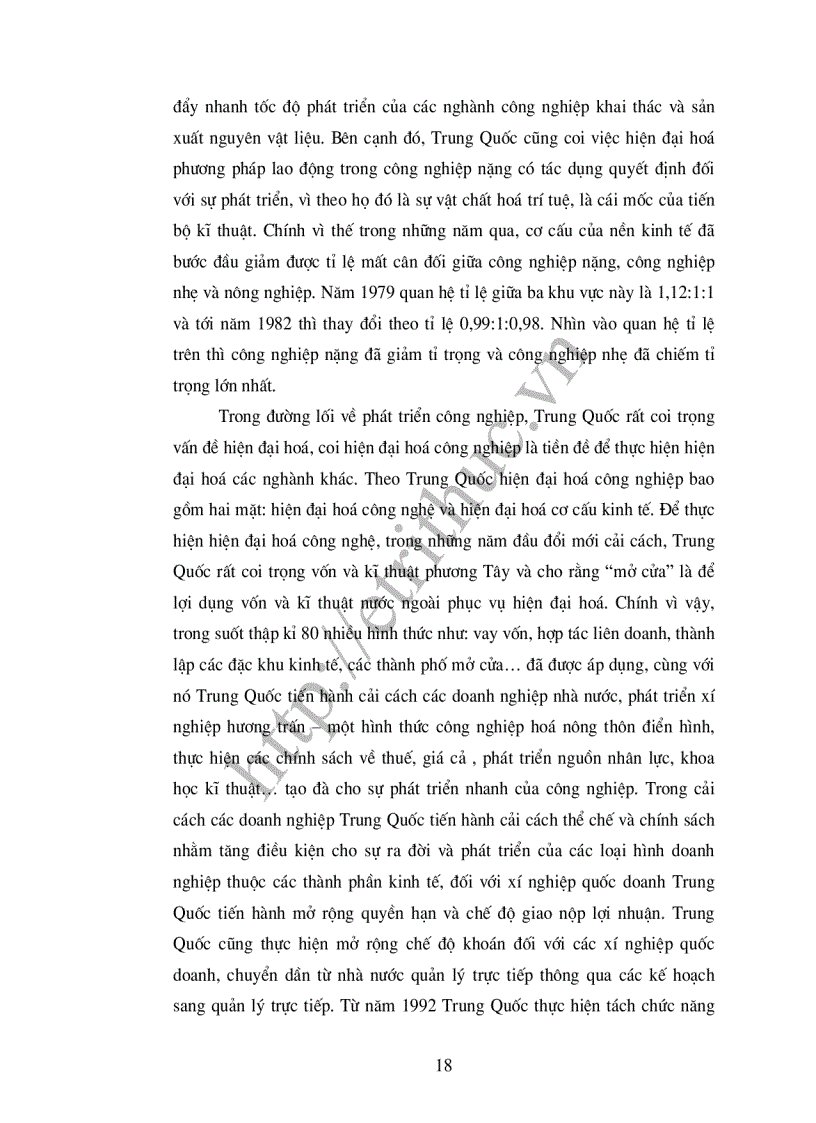 image for page Hoàn cảnh tiến hành cải cách ở Trung Quốc và Việt Nam