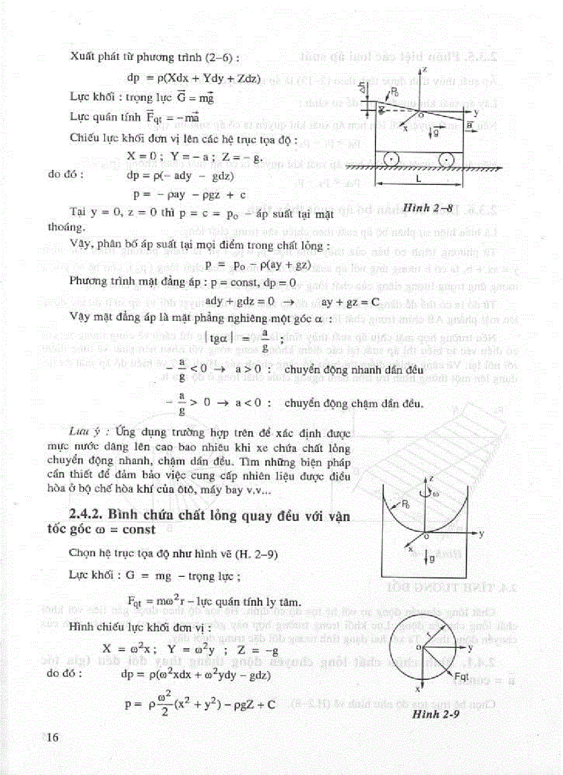 image for page Giáo trình Thủy lực học Tiếng Việt