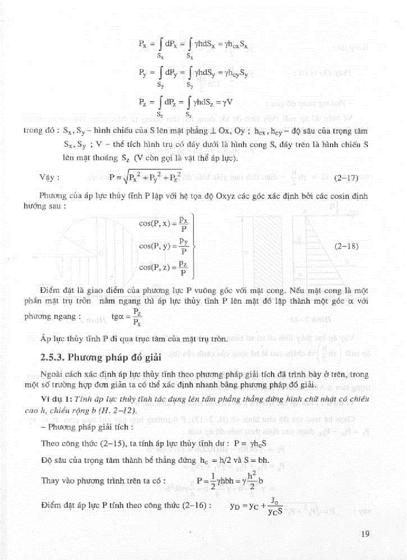 image for page Giáo trình Thủy lực học Tiếng Việt