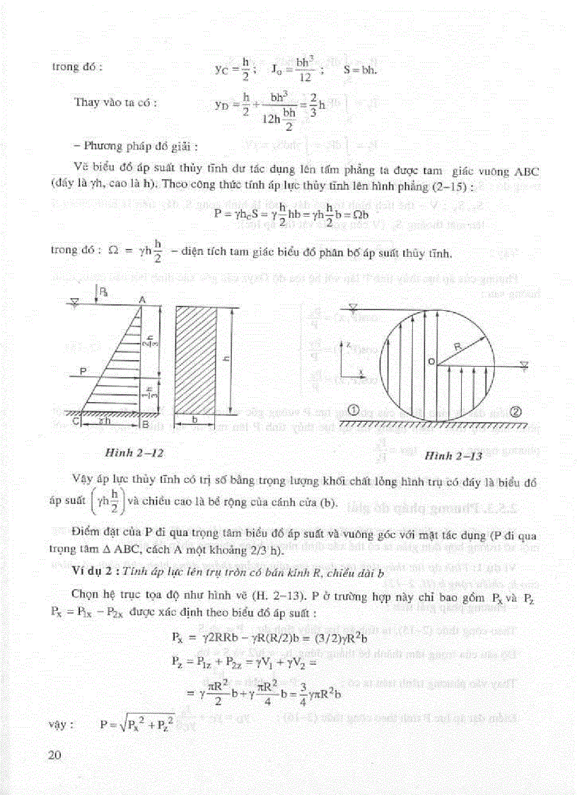 image for page Giáo trình Thủy lực học Tiếng Việt