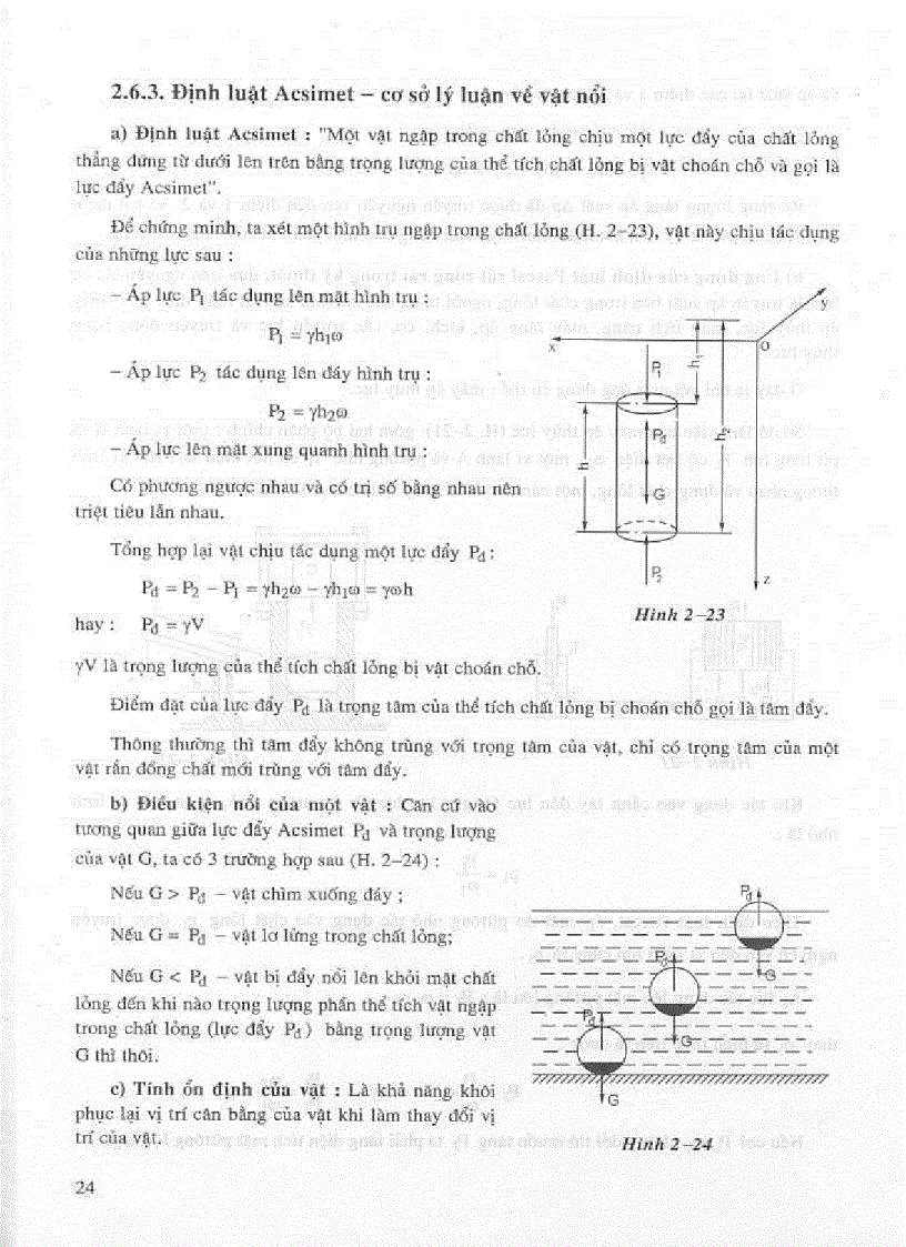 image for page Giáo trình Thủy lực học Tiếng Việt
