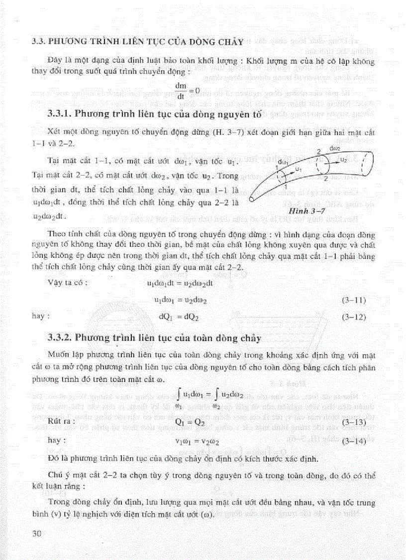 image for page Giáo trình Thủy lực học Tiếng Việt