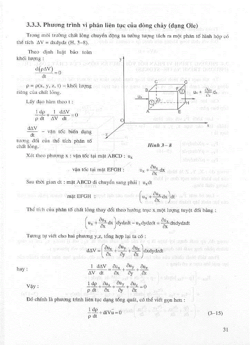 image for page Giáo trình Thủy lực học Tiếng Việt