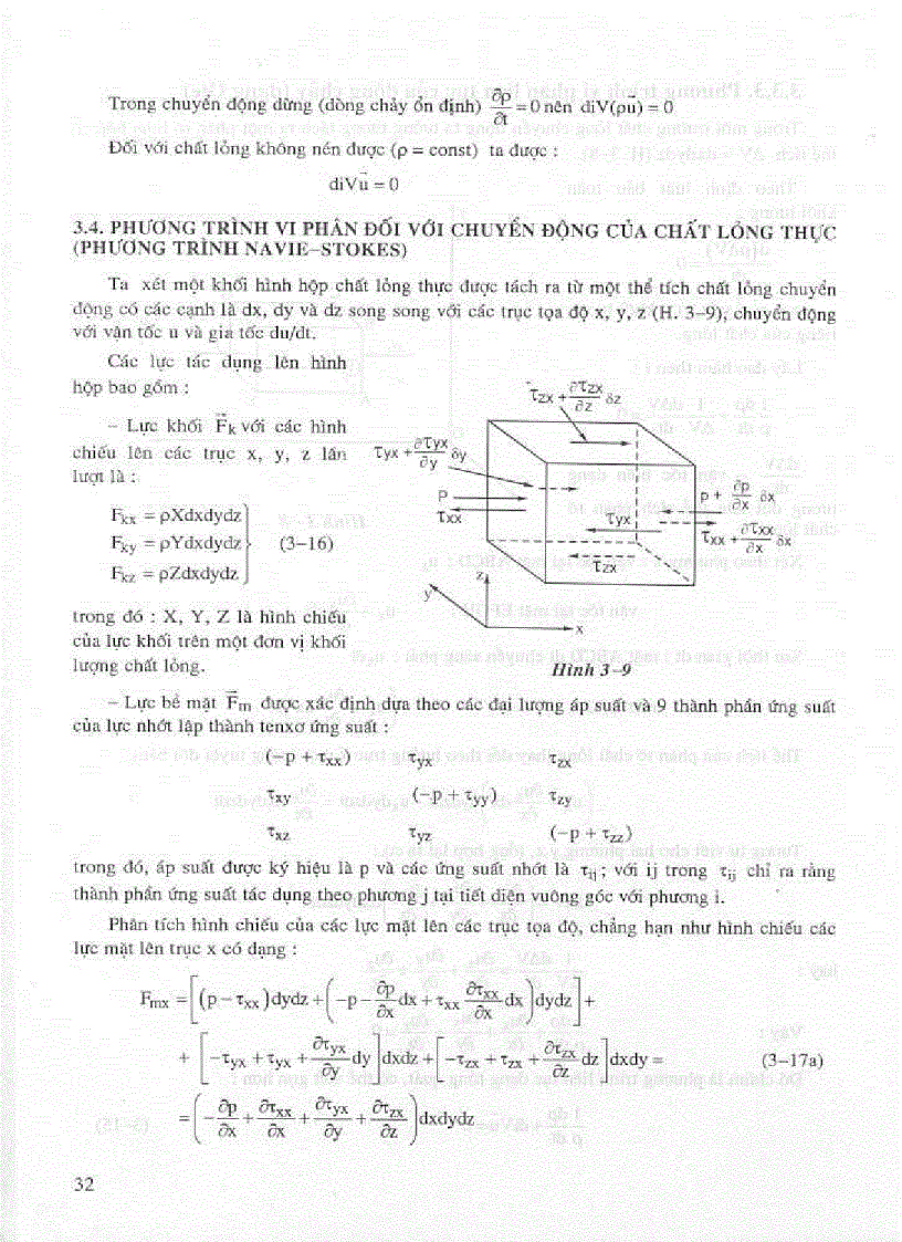 image for page Giáo trình Thủy lực học Tiếng Việt