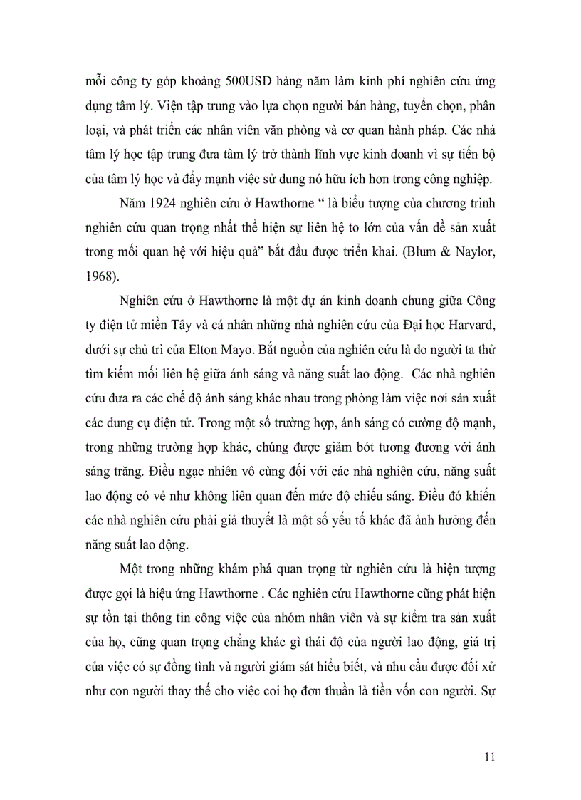 image for page Tâm lý và tâm lý học quản trị