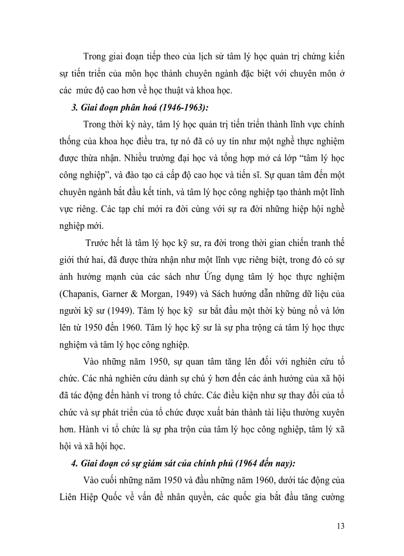 image for page Tâm lý và tâm lý học quản trị