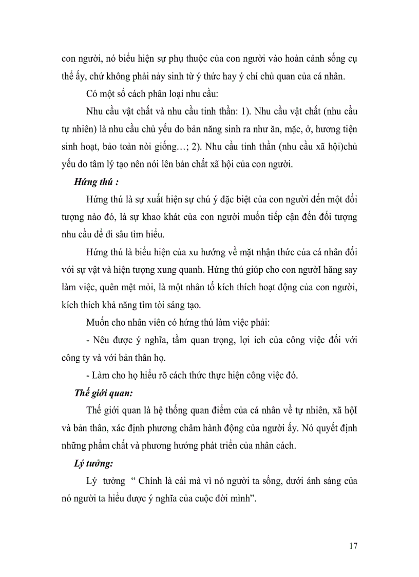 image for page Tâm lý và tâm lý học quản trị