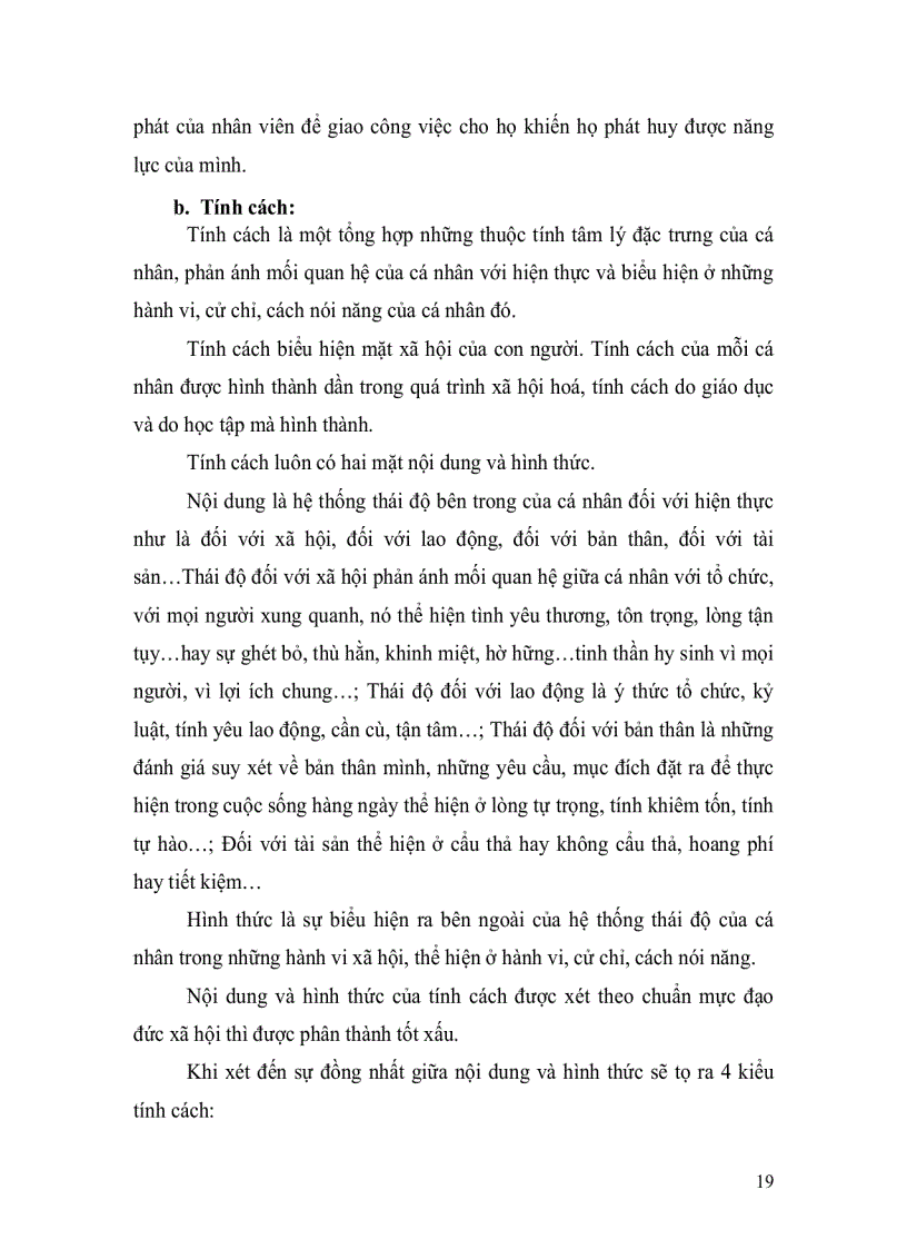 image for page Tâm lý và tâm lý học quản trị