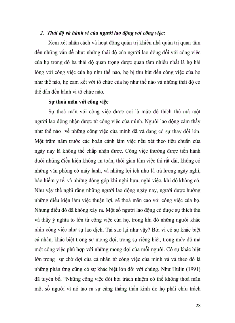 image for page Tâm lý và tâm lý học quản trị