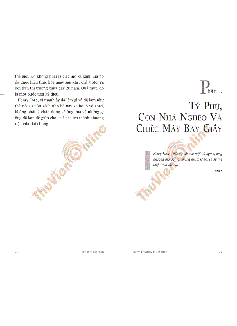 image for page Đi tìm đạo kinh doanh cho Việt Nam và Thế Giới