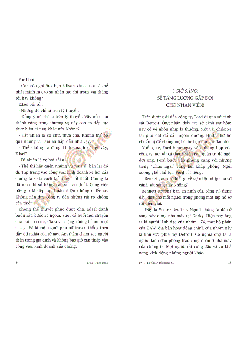 image for page Đi tìm đạo kinh doanh cho Việt Nam và Thế Giới