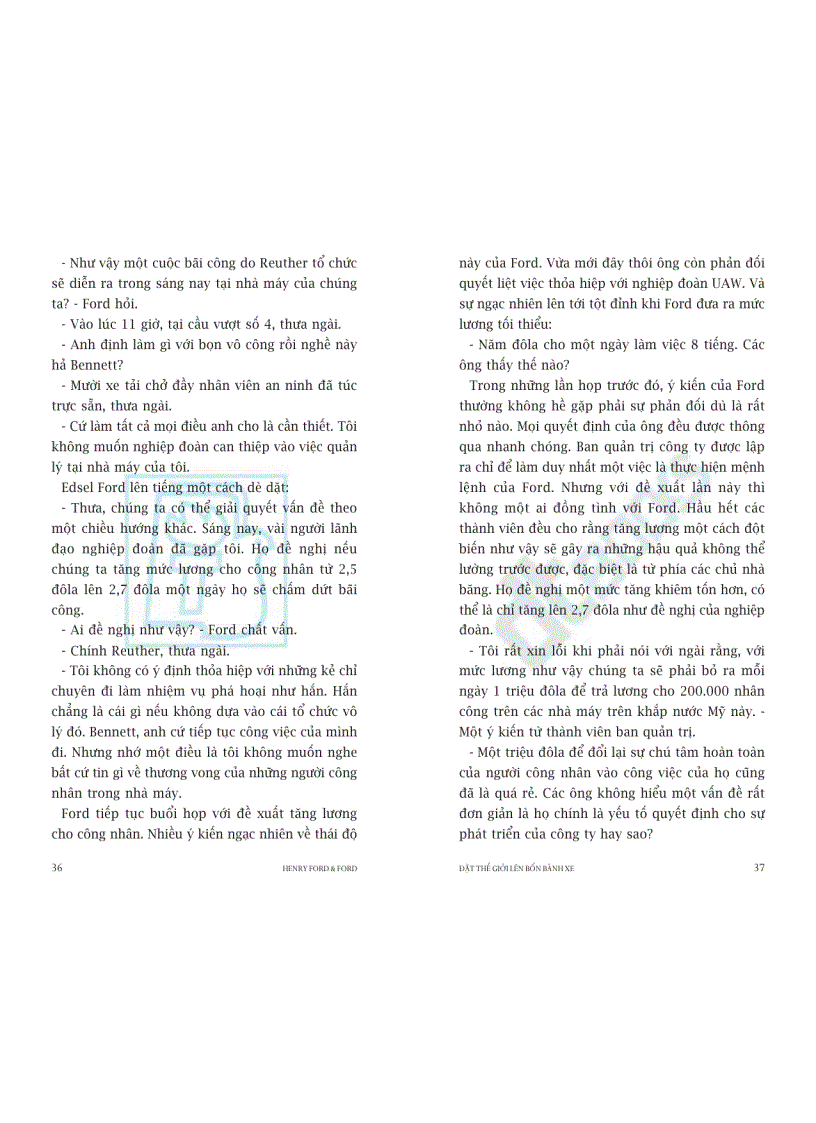 image for page Đi tìm đạo kinh doanh cho Việt Nam và Thế Giới