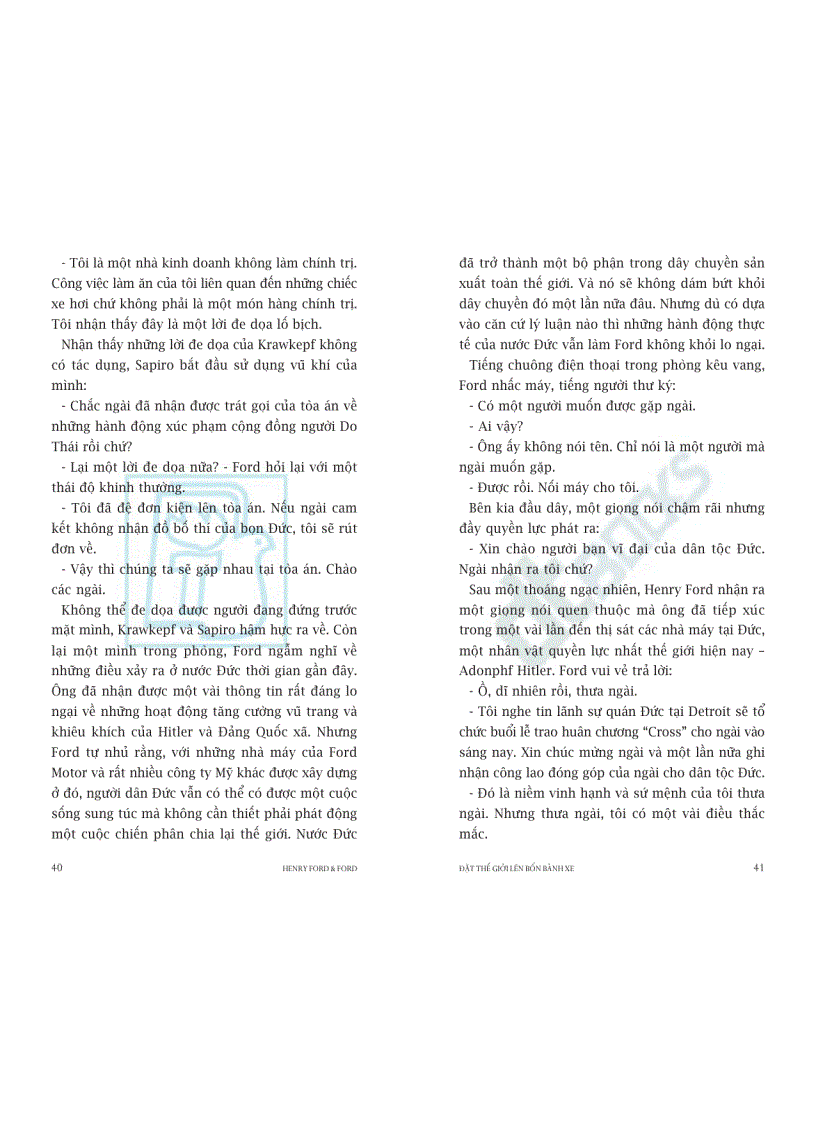 image for page Đi tìm đạo kinh doanh cho Việt Nam và Thế Giới