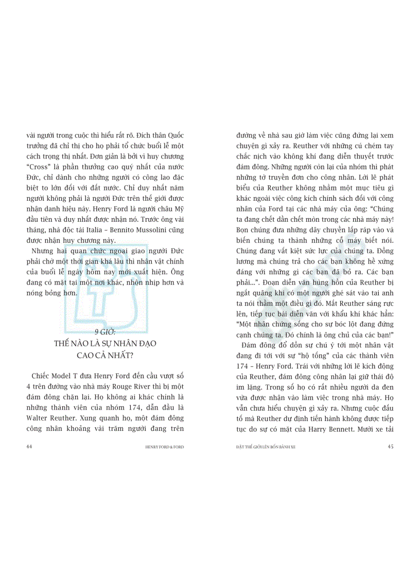 image for page Đi tìm đạo kinh doanh cho Việt Nam và Thế Giới