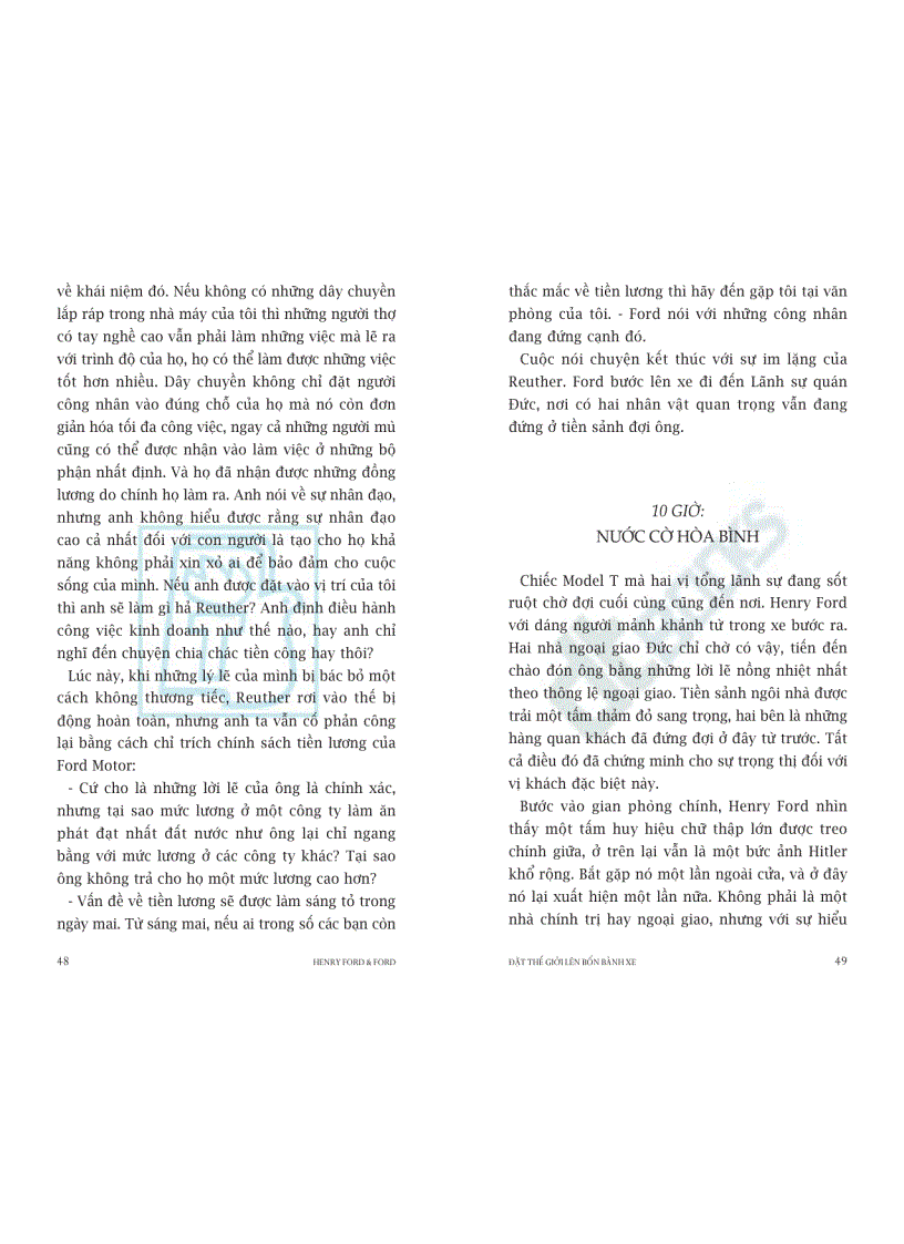 image for page Đi tìm đạo kinh doanh cho Việt Nam và Thế Giới