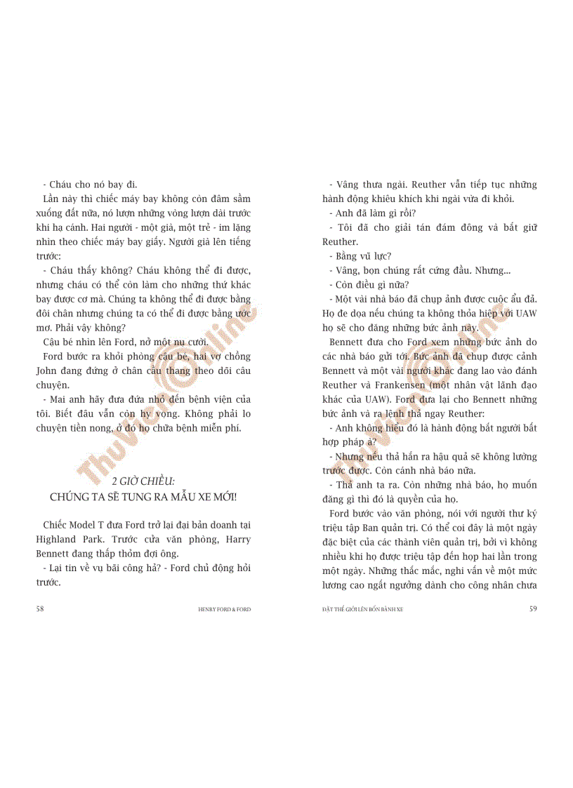 image for page Đi tìm đạo kinh doanh cho Việt Nam và Thế Giới