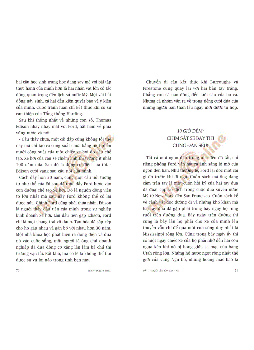 image for page Đi tìm đạo kinh doanh cho Việt Nam và Thế Giới