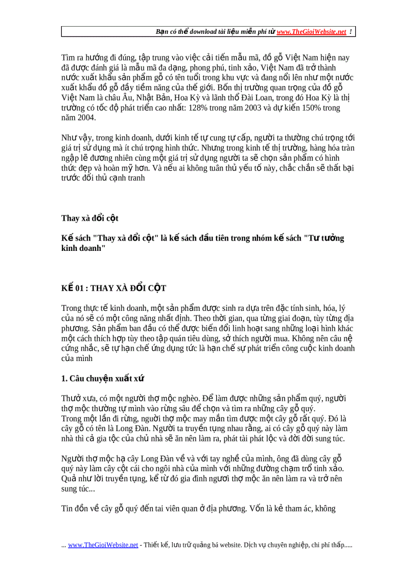 image for page Kế sách Kinh Doanh