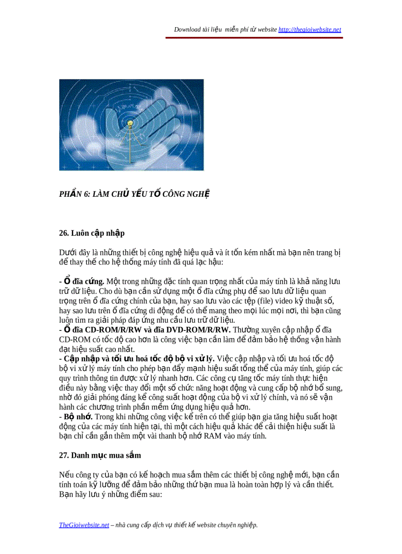 image for page Ebooks 100 điều doanh nhân trẻ cần biết