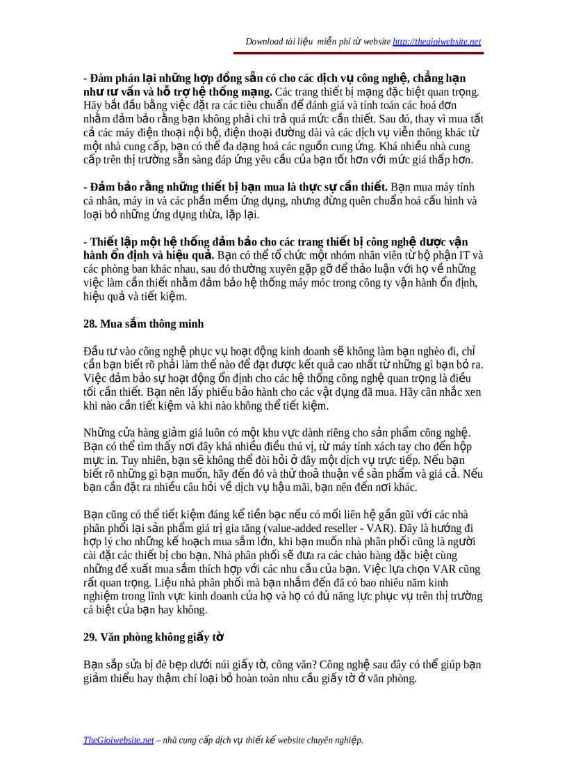 image for page Ebooks 100 điều doanh nhân trẻ cần biết