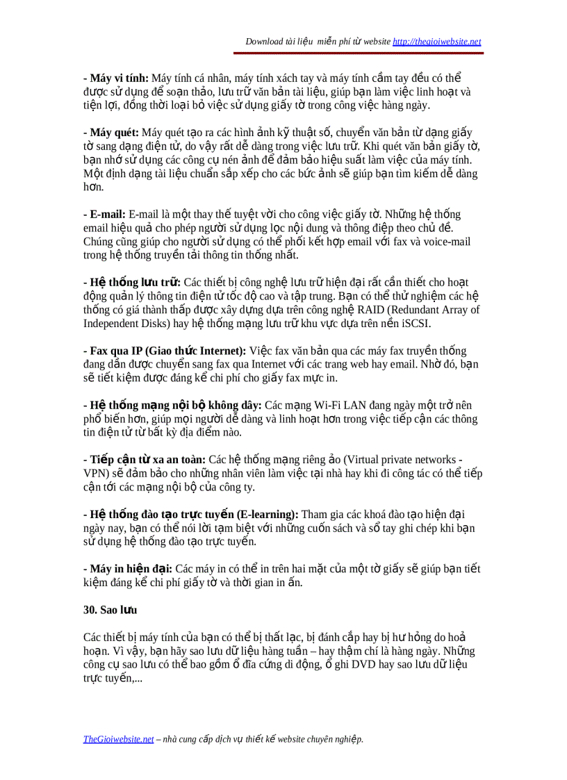 image for page Ebooks 100 điều doanh nhân trẻ cần biết