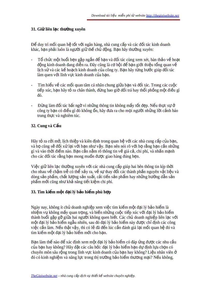 image for page Ebooks 100 điều doanh nhân trẻ cần biết