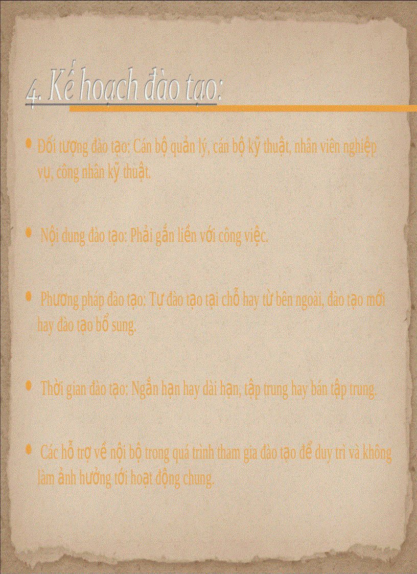 image for page Kỹ năng huấn luyện