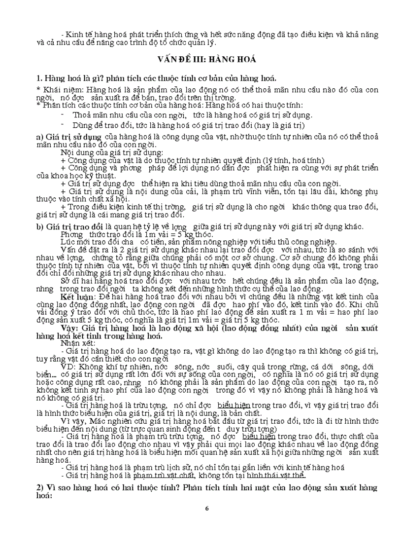 image for page Bài Giảng Kinh tế chính trị Mác Lenin