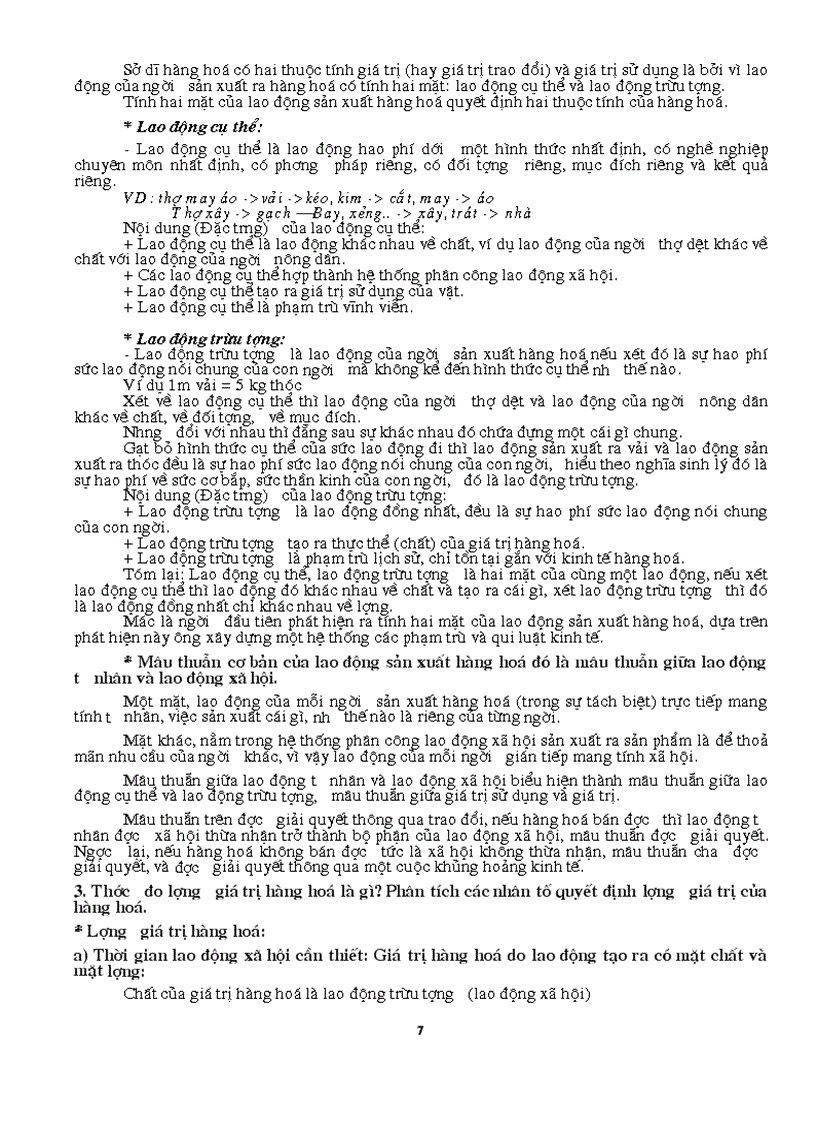 image for page Bài Giảng Kinh tế chính trị Mác Lenin